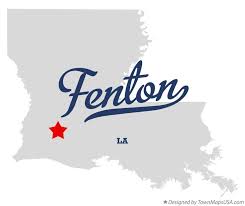 Fenton Map Star